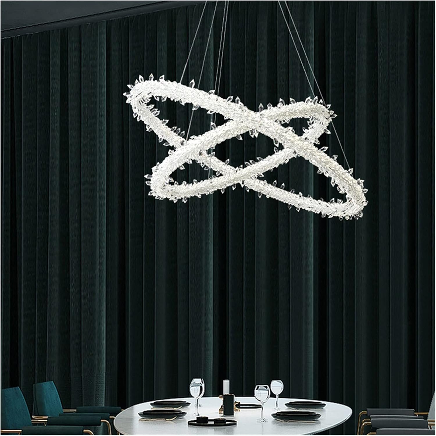 Luster led P8001/8+4