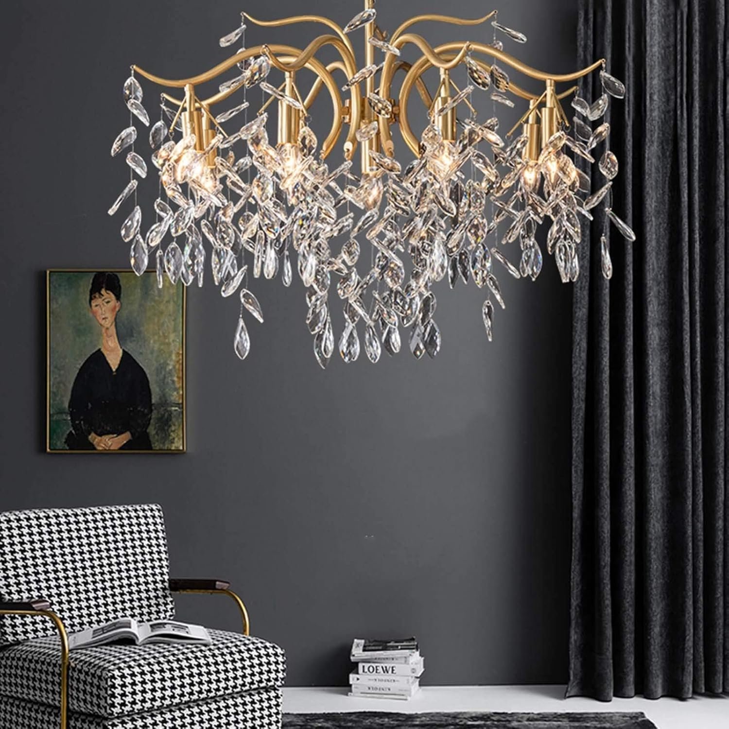Luster klasik P3007-7