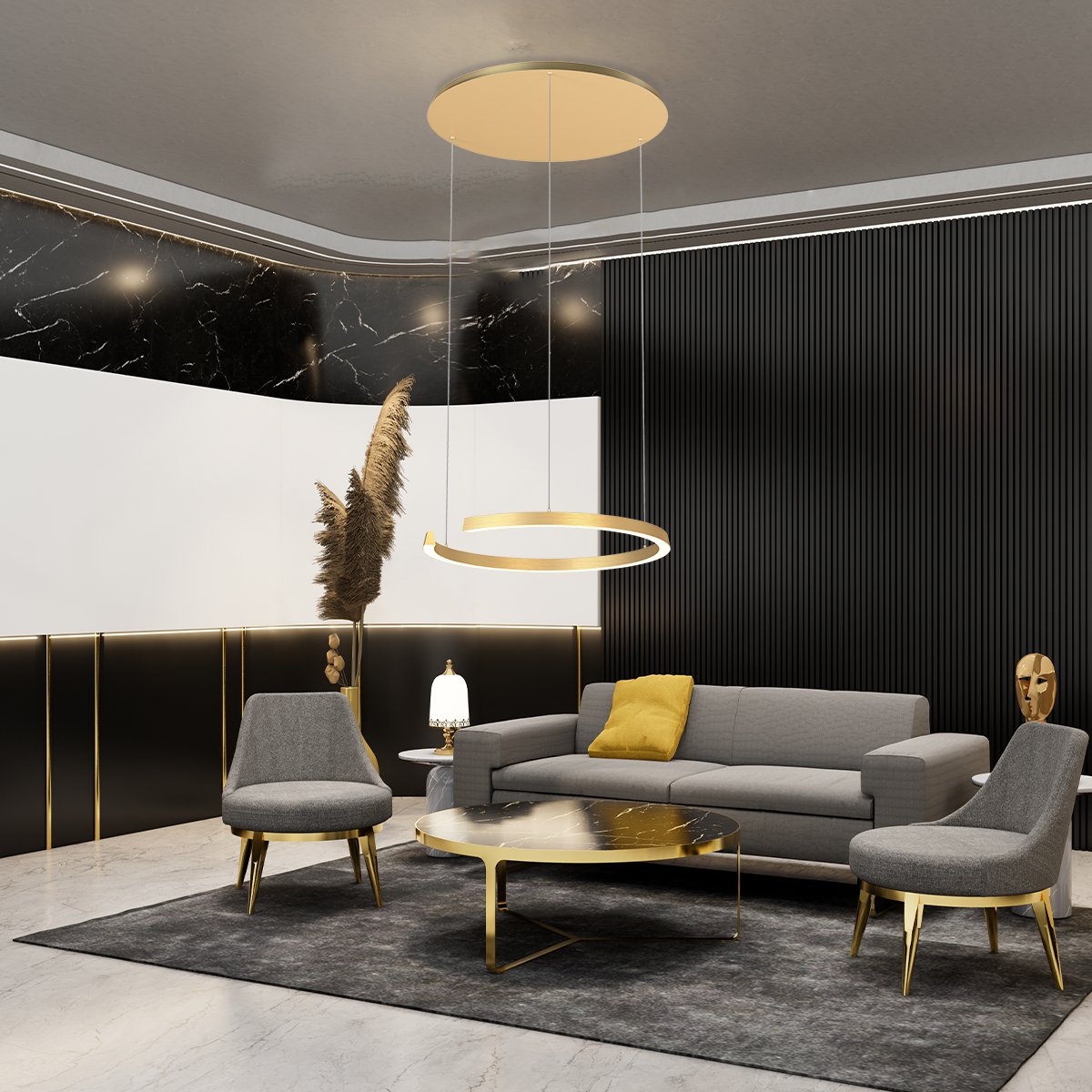 Luster led P10010
