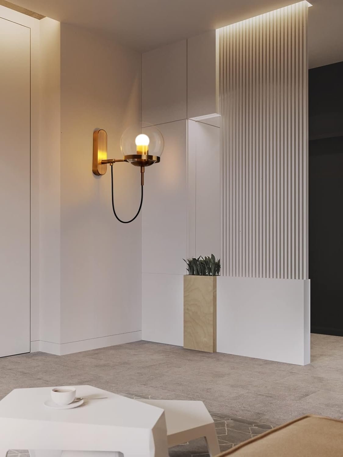 Zidna lampa  W3001