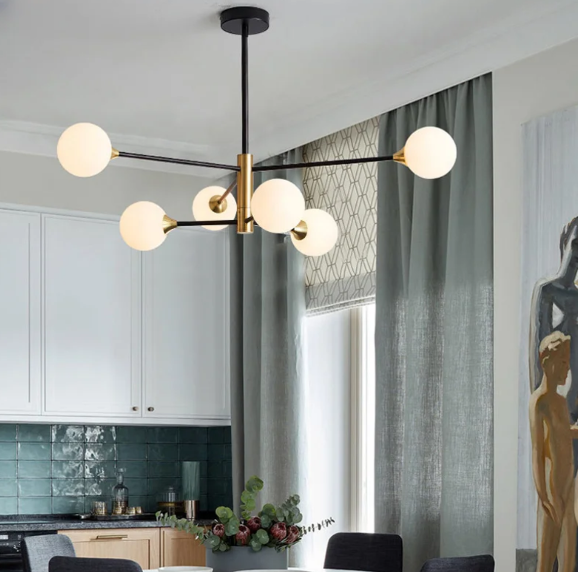 Luster AF8084-6