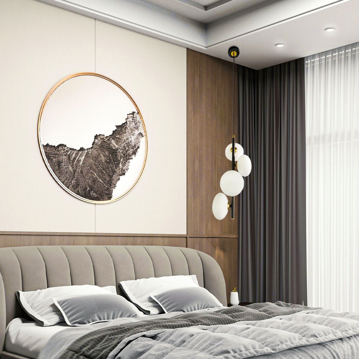 Luster led P10028-4