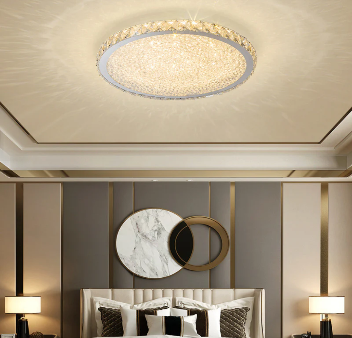 Plafonjera led C-9012