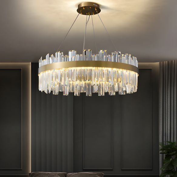 Luster kristal P4005R