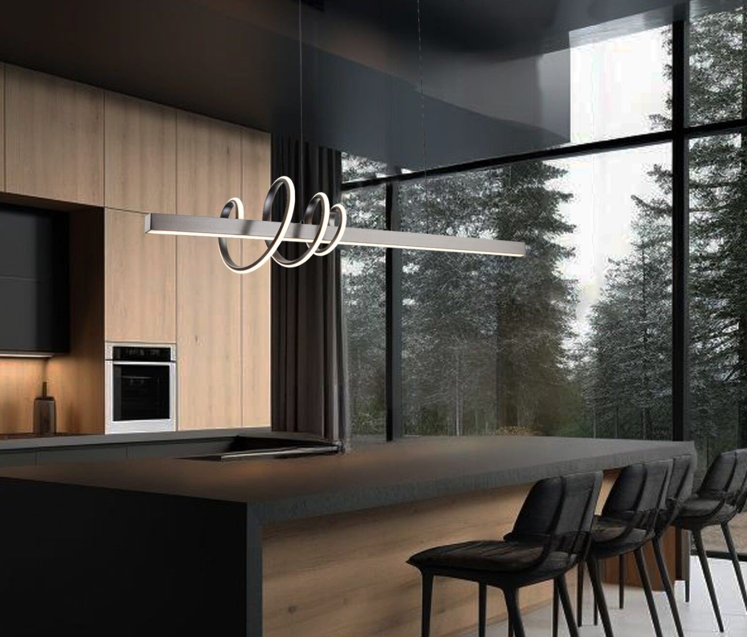 Luster led P10008
