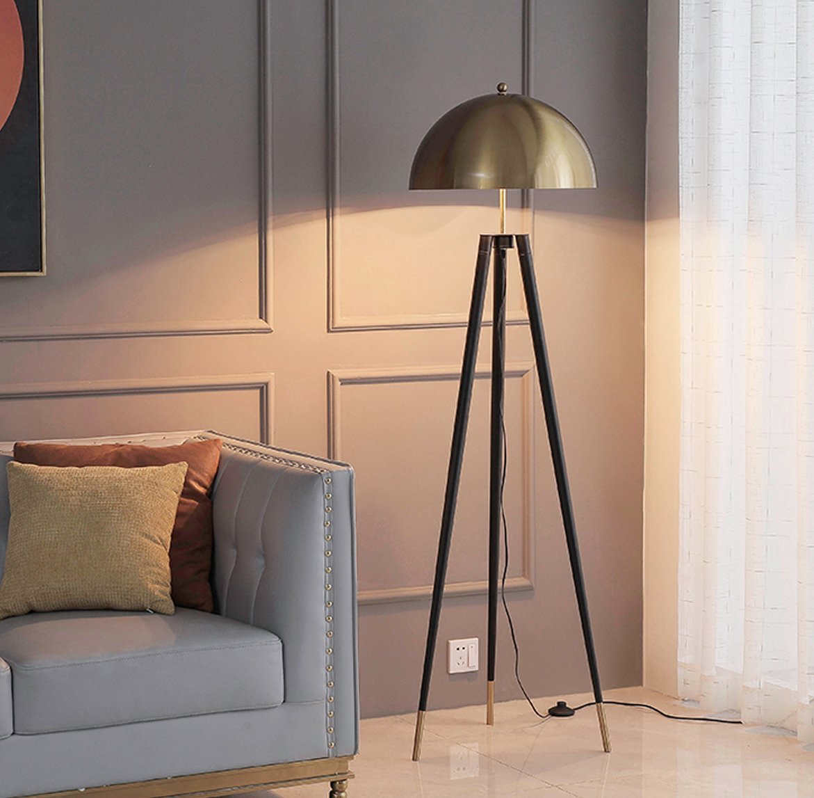 Podna lampa FL1037
