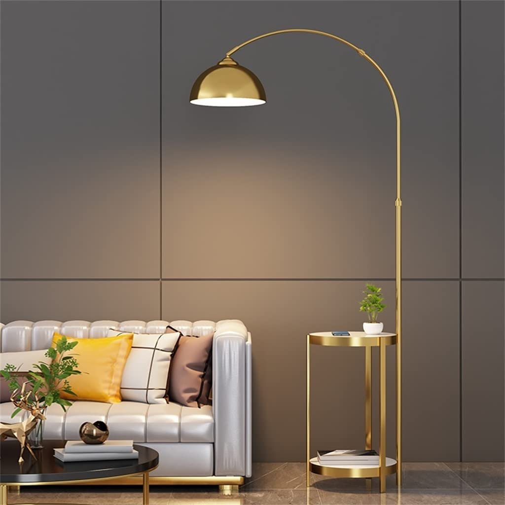 Podna lampa FL851BK