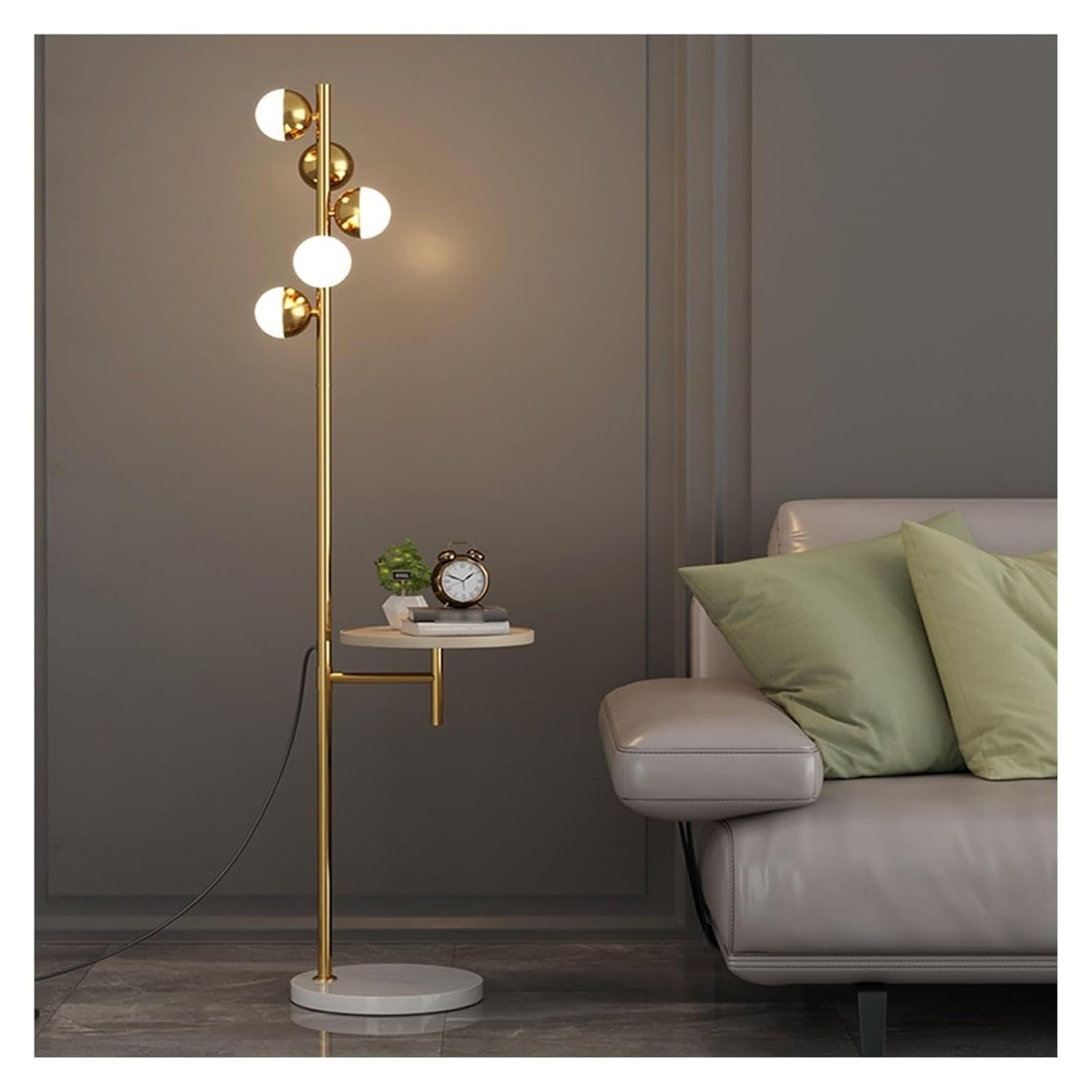 Podna lampa FL9019-4